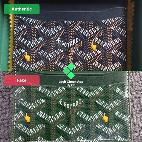 Goyard Handkerchief .